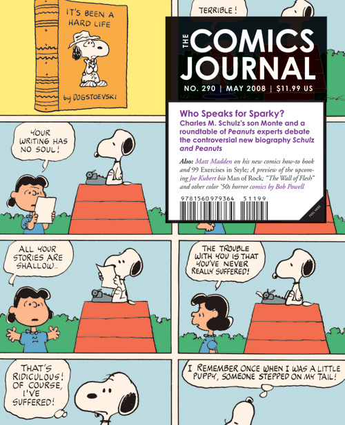 The Comics Journal