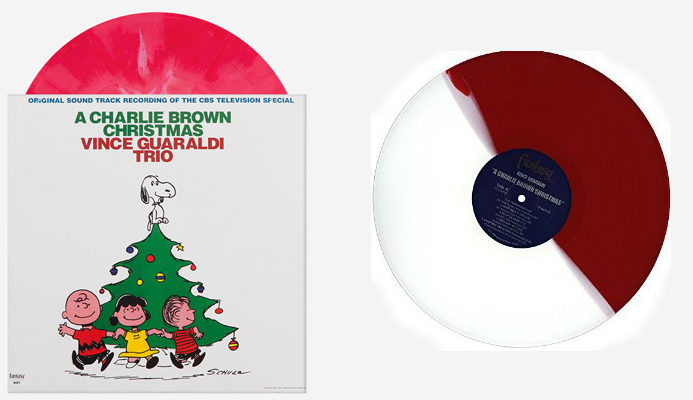 50th Anniversary colored vinyl